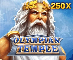 Olympian Temple - SPINBET123