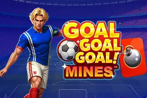 Goal Goal Goal Mines - SPINBET123