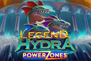 Power Zones: Legend of Hydra - SPINBET123