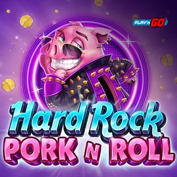 Hard Rock Pork n Roll - SPINBET123