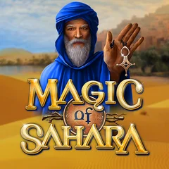 Magic of Sahara - SPINBET123