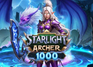 Pragmatic : Starlight Archer 1000 - SPINBET123