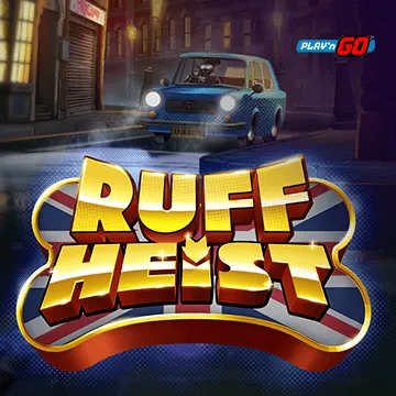 Ruff Heist - SPINBET123