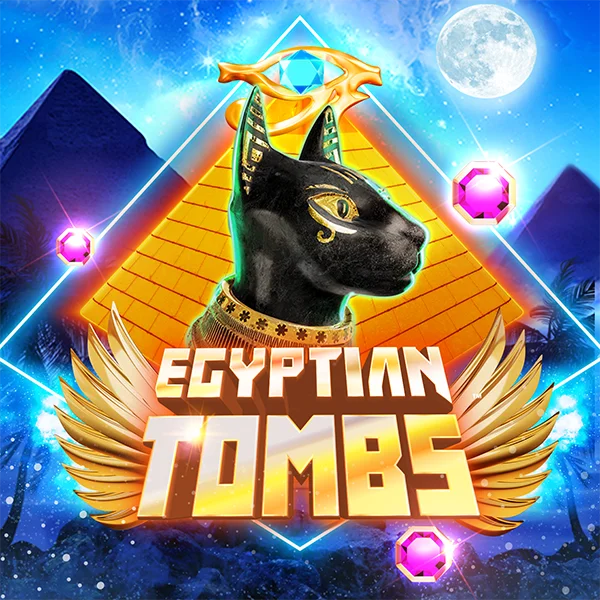 Egyptian Tombs - SPINBET123