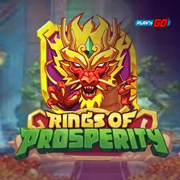 Rings of Prosperity - SPINBET123