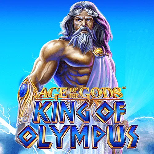 Age of the Gods: King of Olympus - SPINBET123