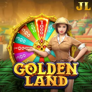 Golden Land - SPINBET123