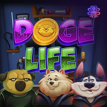 Doge Life - SPINBET123