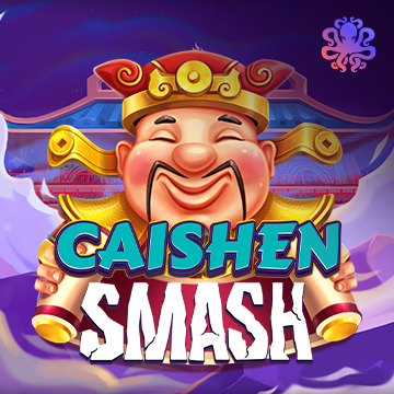 Caishen Smash - SPINBET123