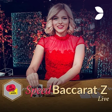 Speed Baccarat Z - SPINBET123
