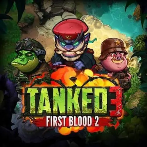 NolimitCity : Tanked 3: First Blood 2 - SPINBET123