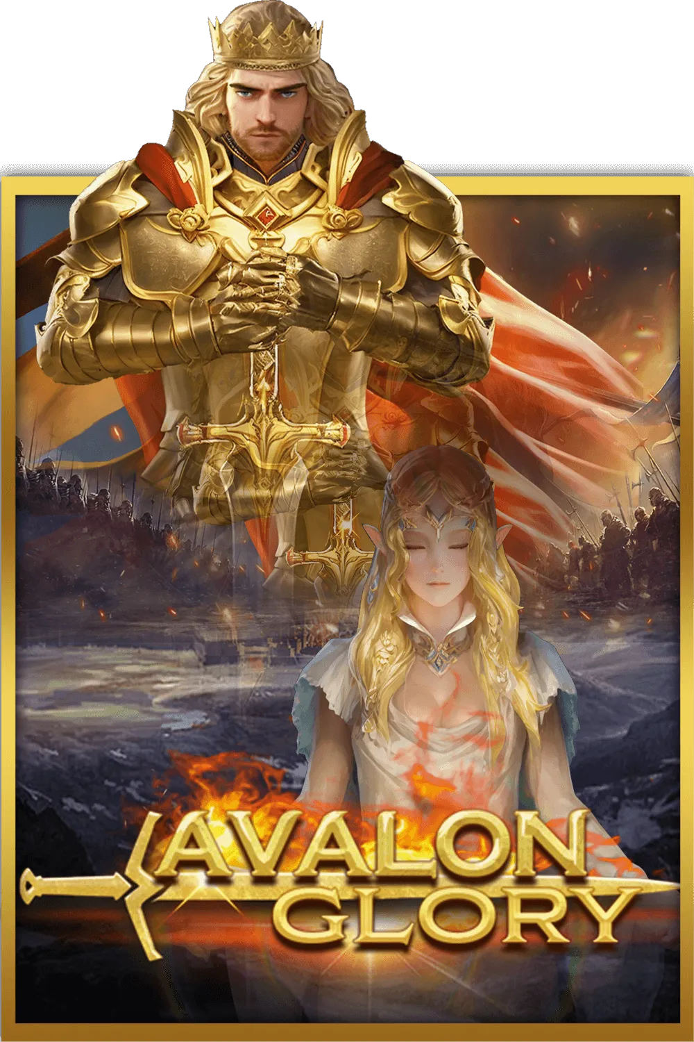 Avalon Glory - SPINBET123