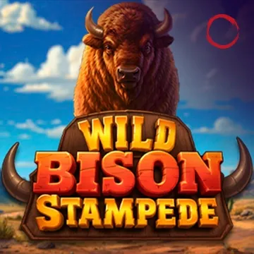 Wild Bison Stampede - SPINBET123