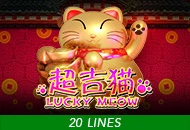 Spadegaming : Lucky Meow - SPINBET123
