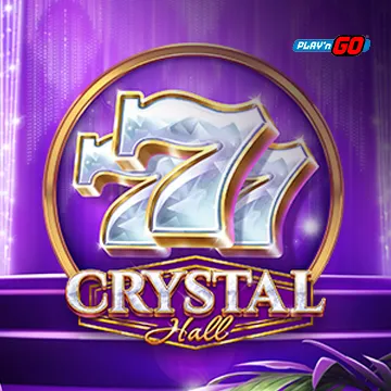 Crystal Hall - SPINBET123