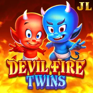 Jili : Devil Fire Twins - SPINBET123