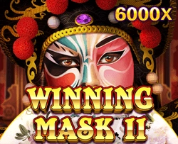 Winning Mask II - SPINBET123