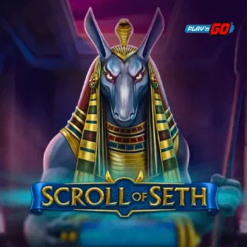 Scroll of Seth - SPINBET123