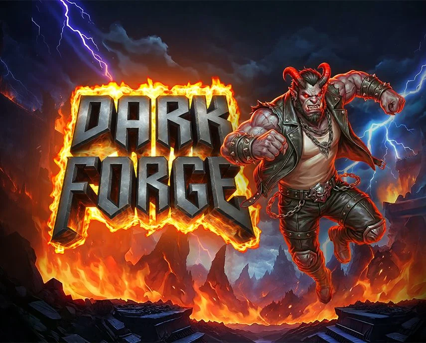 Dark Forge - SPINBET123