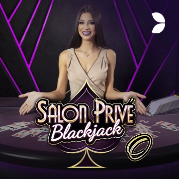 Salon Privé Blackjack O - SPINBET123