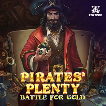 Pirates Plenty Battle for Gold - SPINBET123