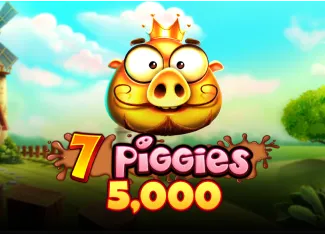 Pragmatic : 7 Piggies 5,000 - SPINBET123