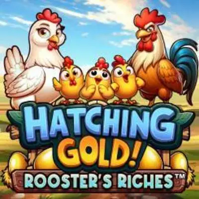 Hatching Gold! Roosters Riches - SPINBET123