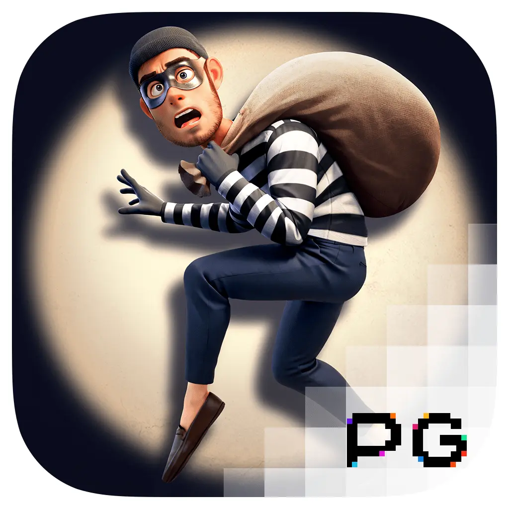 PGSoft : Wild Heist Cashout - SPINBET123