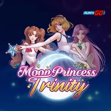 Moon Princess Trinity - SPINBET123