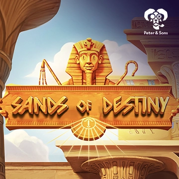 PeterSons : Sands of Destiny - SPINBET123