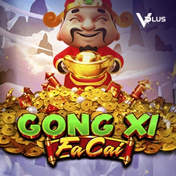 Gong Xi Fa Cai - SPINBET123