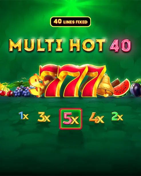 Multi Hot 40 - SPINBET123