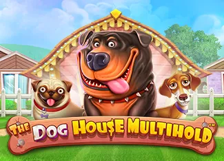 Pragmatic : The Dog House Multihold - SPINBET123