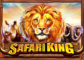 Pragmatic : Safari King - SPINBET123