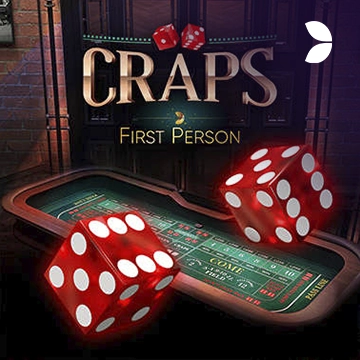 First Person Craps - SPINBET123