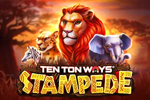 Ten Ton Ways Stampede - SPINBET123