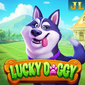 Jili : Lucky Doggy - SPINBET123