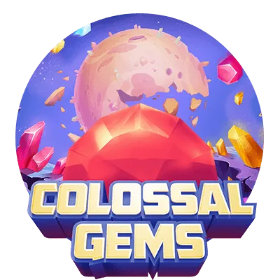 Habanero : Colossal Gems - SPINBET123
