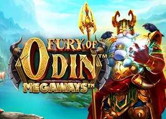 Pragmatic : Fury of Odin Megaways - SPINBET123