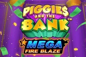Mega Fire Blaze: Piggies and the Bank - SPINBET123