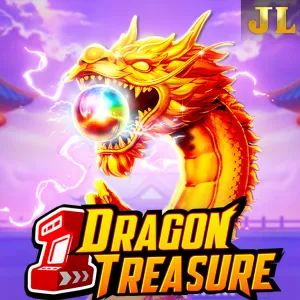 Jili : Dragon Treasure - SPINBET123