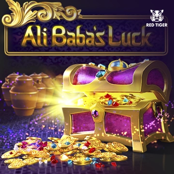 Ali Babas Luck Megaways - SPINBET123
