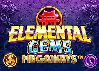 Pragmatic : Elemental Gems Megaways - SPINBET123