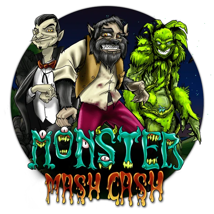 Habanero : Monster Mash Cash - SPINBET123