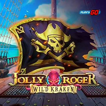Jolly Roger Wild Kraken - SPINBET123