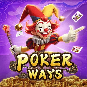 Poker Ways - SPINBET123