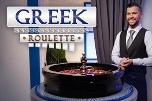 Greek Roulette - SPINBET123