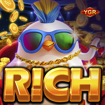 YGR : R!CH - SPINBET123