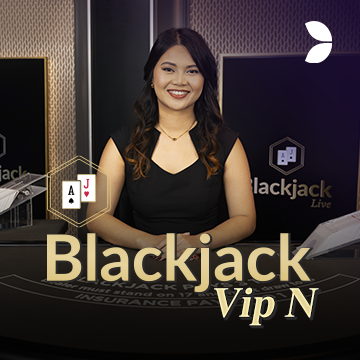 Blackjack VIP N - SPINBET123