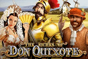 The Riches of Don Quixote - SPINBET123